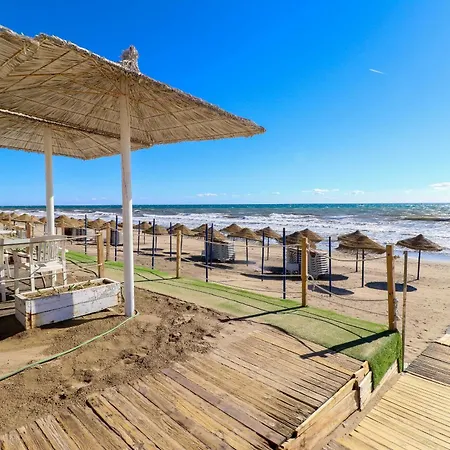 Romana Playa By The Apartment Marbella
